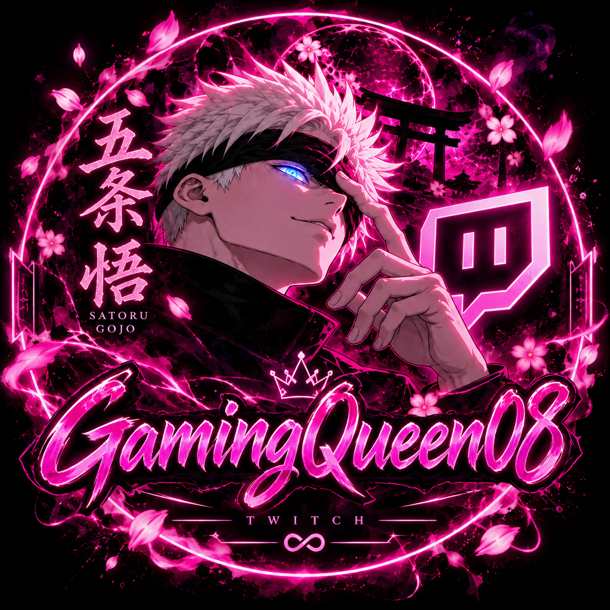 GamingQueen08 Artwork